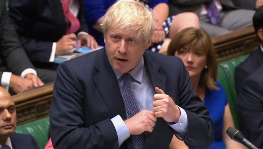 Izba Gmin odrzuciła brexit bez umowy i wcześniejsze wybory