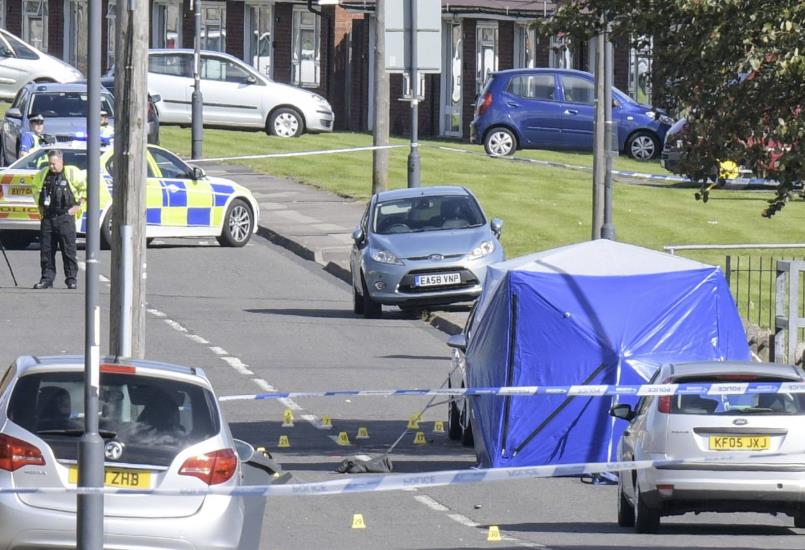 Kobieta zginęła w wypadku w Walsall