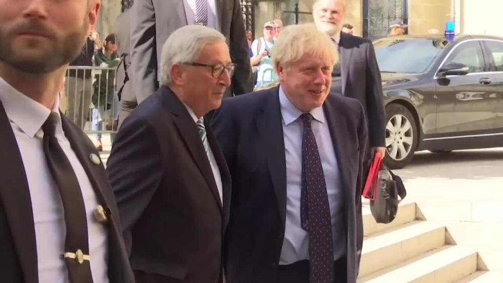 Spotkanie Johnsona z Junckerem. Bruksela nadal czeka na propozycje ze strony Londynu