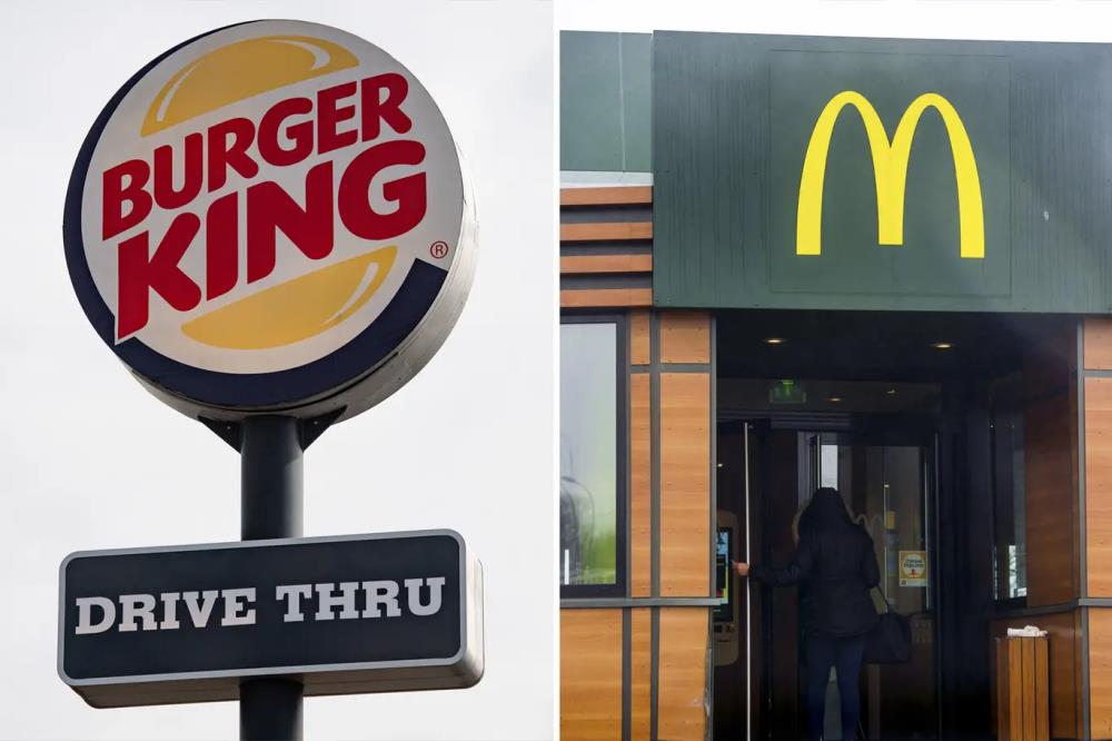 Burger King nie będzie już rozdawać plastikowych zabawek. W McDonald’s będzie można wybrać owoc albo książkę