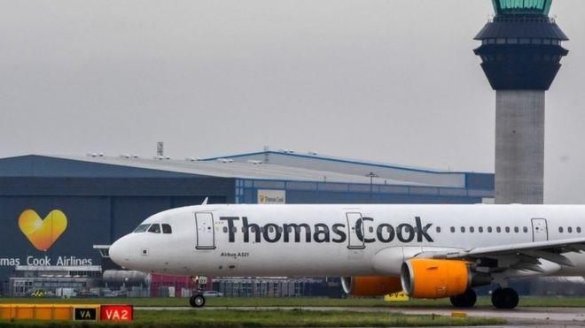 Upadek biura Thomas Cook. Zakończyła się operacja sprowadzania klientów