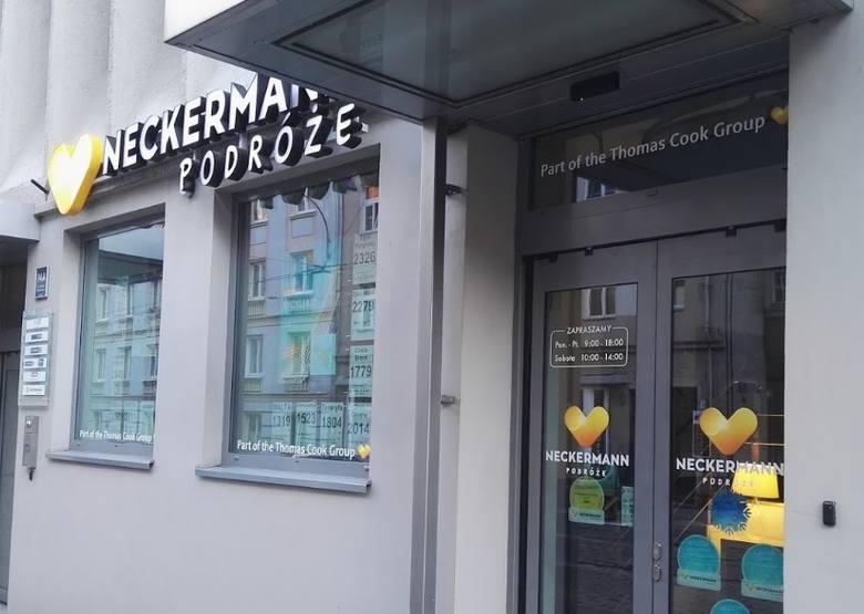 Po bankructwie Thomas Cook upadło biuro podróży Neckermann Polska