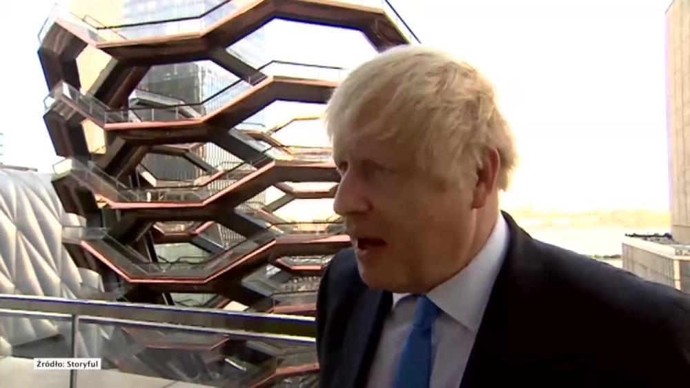 B. Johnson po wyroku Sądu Najwyższego: Jest wielu ludzi, którzy chcą powstrzymać ten kraj przed wyjściem z UE