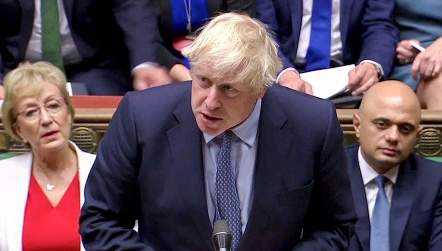 Boris Johnson wzywa opozycję: Albo brexit, albo wotum nieufności