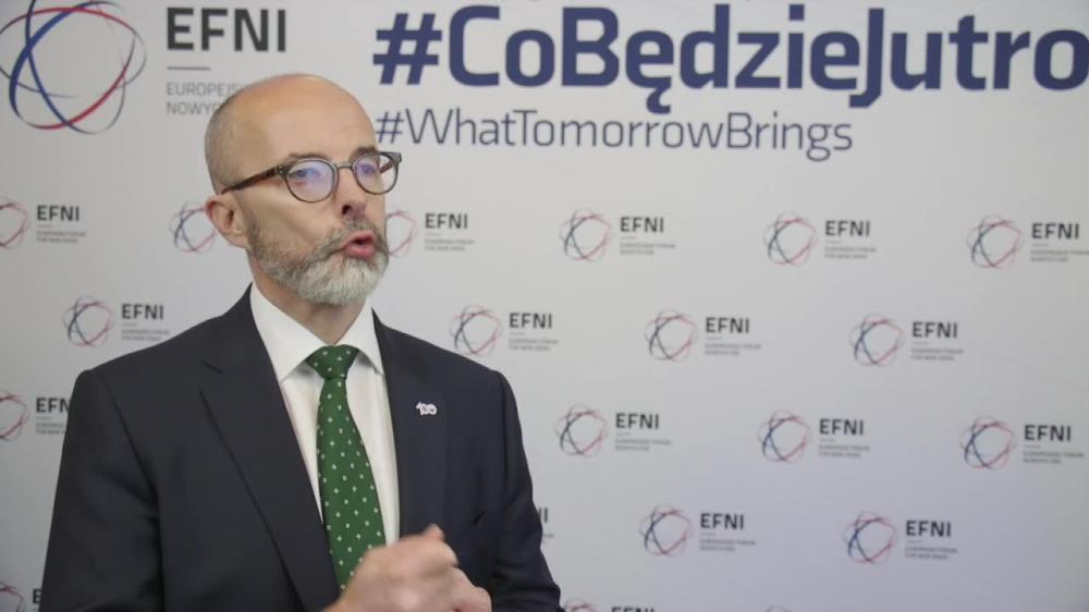 Musimy zakończyć okres niepewności - ambasador Wielkiej Brytanii o Brexicie