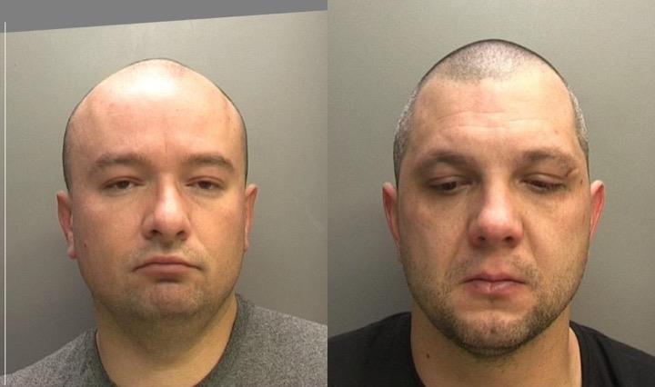 Dwaj Polacy skazani za handel narkotykami