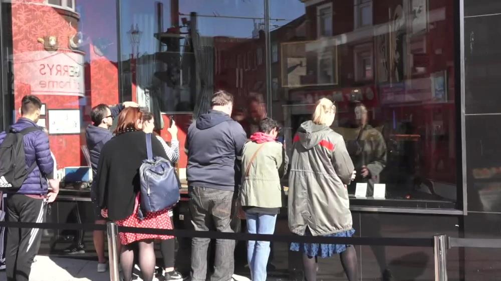 Sklep Banksy’ego w Londynie. Artysta walczy o swoje prawa autorskie