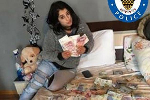 Rumuni zdobyli fortunę włamując się do domów w Birmingham. Teraz trafią do więzienia