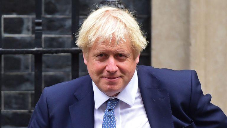 Boris Johnson poprosi o opóźnienie brexitu
