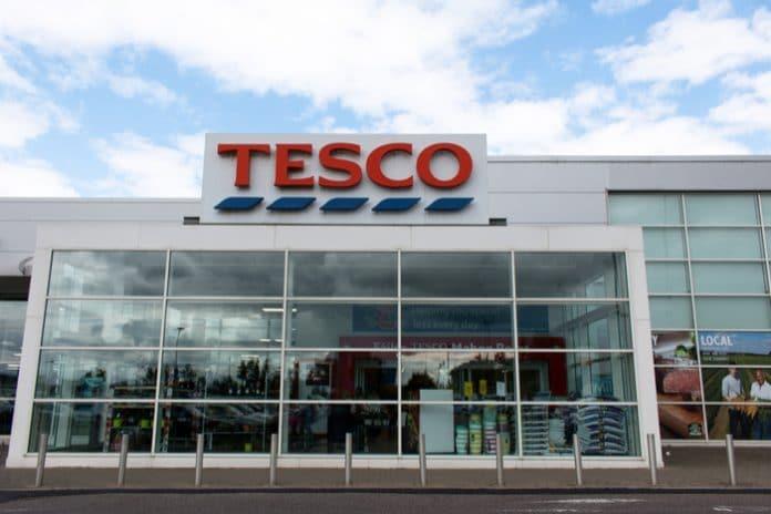 Tesco otworzy sklep bez kas w Wielkiej Brytanii