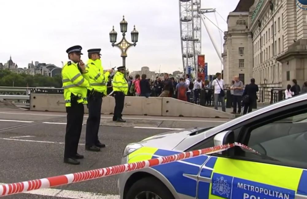 Zamachowiec z Birmingham, który próbował rozjechać ludzi, skazany na dożywocie