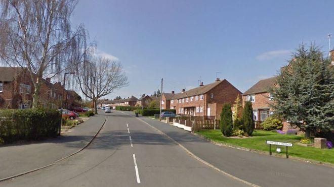 Mężczyzna zamordowany w domu w Bromsgrove