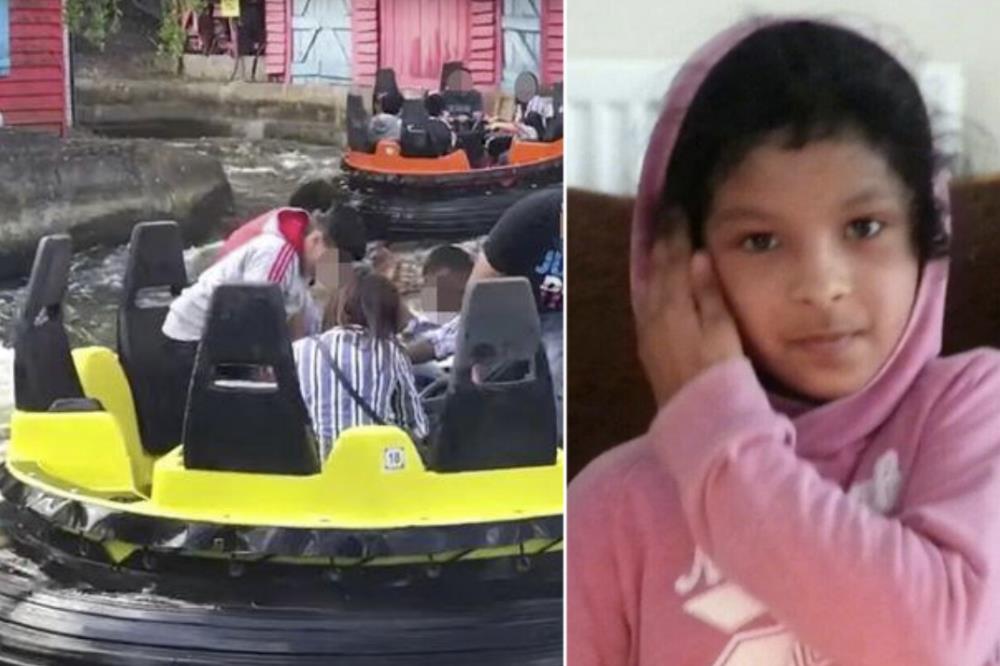 Śmierć 11-letniej dziewczynki w parku rozrywki Drayton Manor była nieszczęśliwym wypadkiem