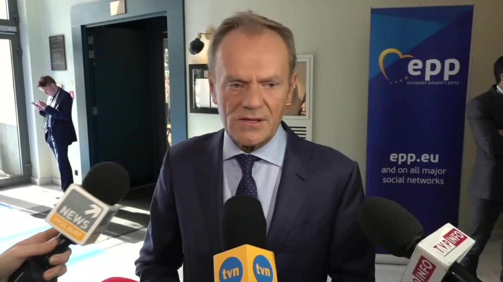 D. Tusk o brexicie: Sprawa została uzgodniona