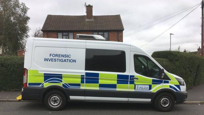 Kobieta aresztowana w związku z morderstwem mężczyzny w Bromsgrove