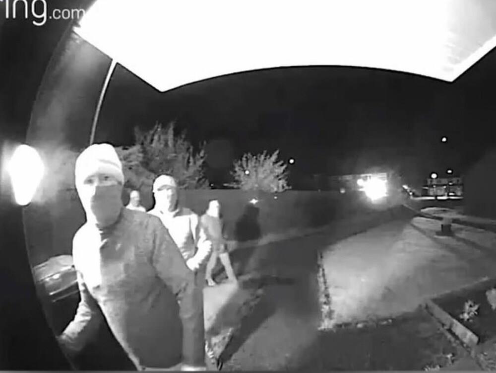 Czwarty mężczyzna oskarżony w związku z włamaniami w Black Country