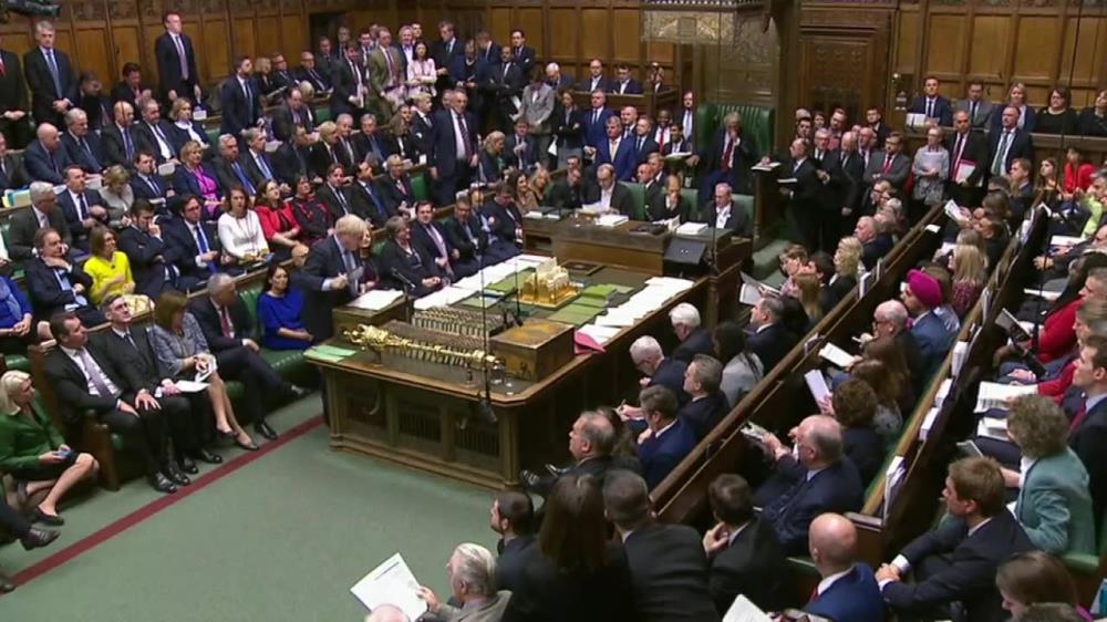 Opozycja krytykuje nową umowę. Izba Gmin debatuje w sprawie brexitu