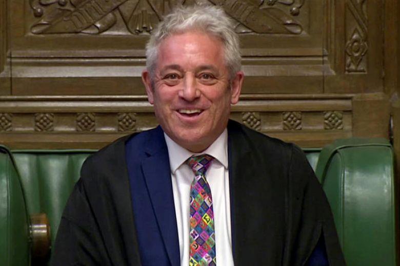 Losy brexitu w rękach Johna Bercowa