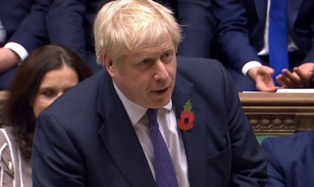 Nie będzie przyśpieszonych wyborów. Wniosek B. Johnsona odrzucony przez Izbę Gmin