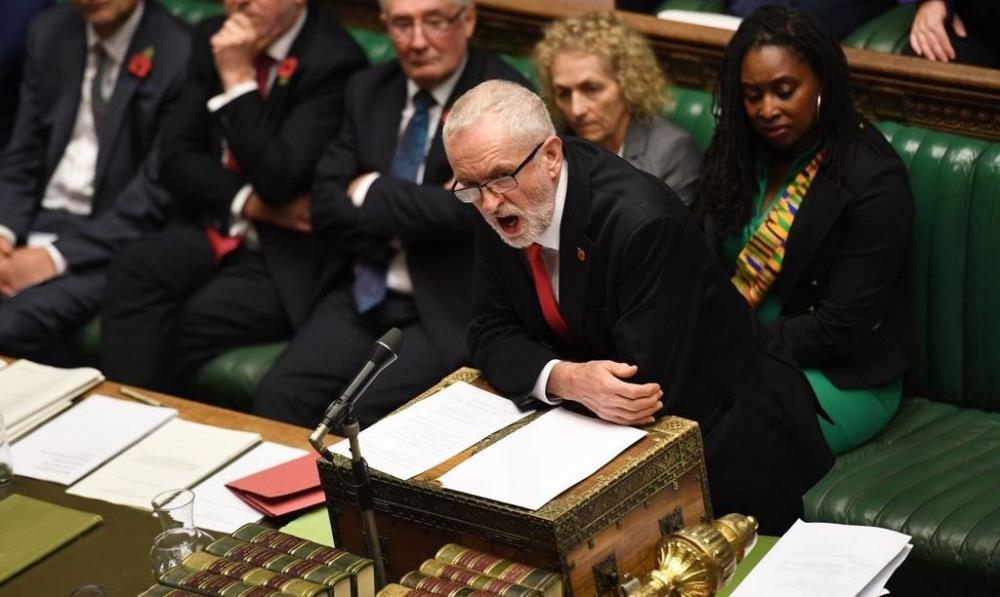 Partia Pracy zmienia zdanie i poprze wcześniejsze wybory