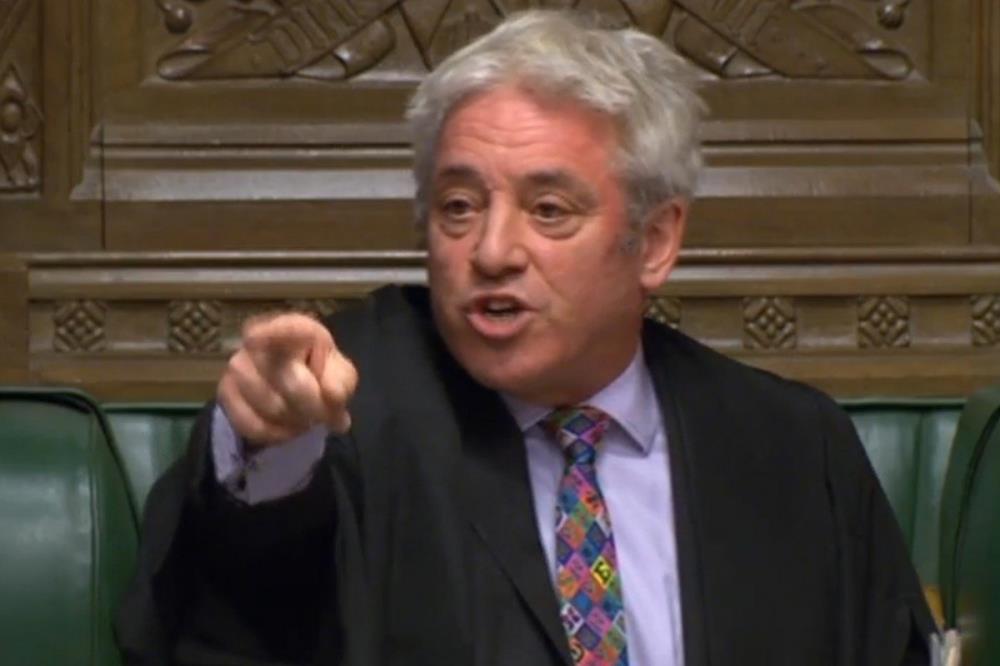 John Bercow – legenda odchodzi z brytyjskiego parlamentu
