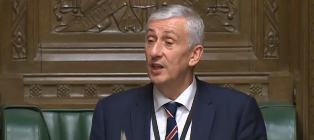 Lindsay Hoyle zastąpi Johna Bercowa na stanowisku spikera Izby Gmin