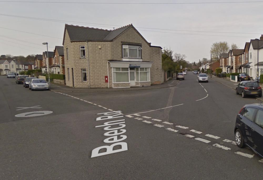 15-latek dźgnięty nożem w Erdington