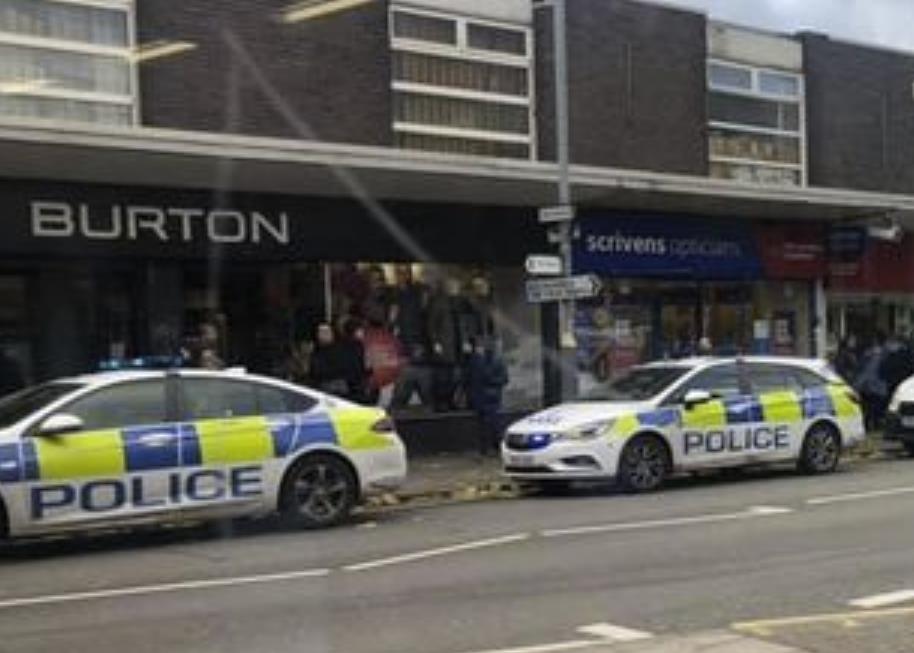 Trzy ataki nożem w Birmingham w ciągu 8 godzin