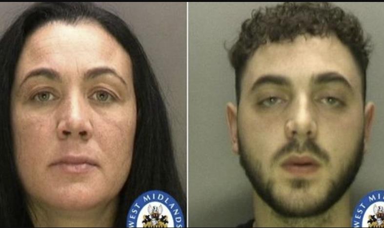 Matka i syn pomogli zabójcy w ucieczce przed policją , teraz trafią za kratki