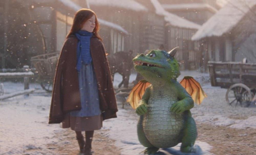 Świąteczna reklama John Lewis. Czy znów wzruszy do łez?