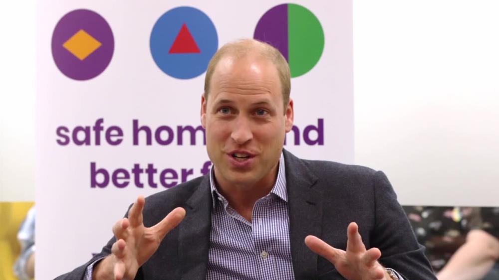 Książę William planuje zostać wolontariuszem linii kryzysowej