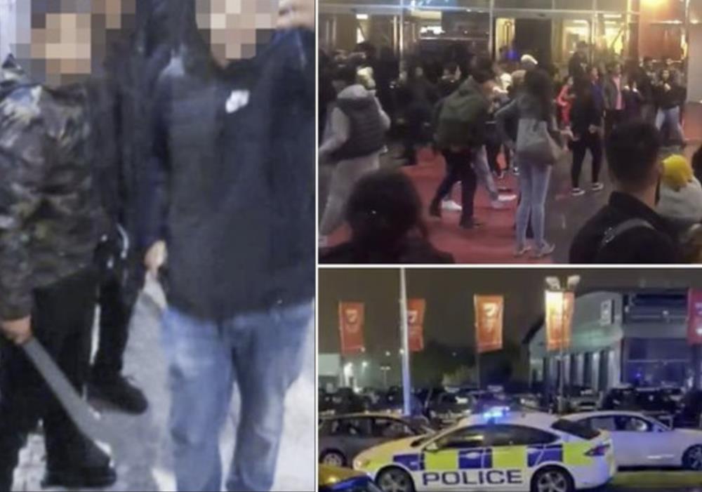 Po zamieszkach w Star City Vue Cinema wycofało film Blue Story ze wszystkich kin