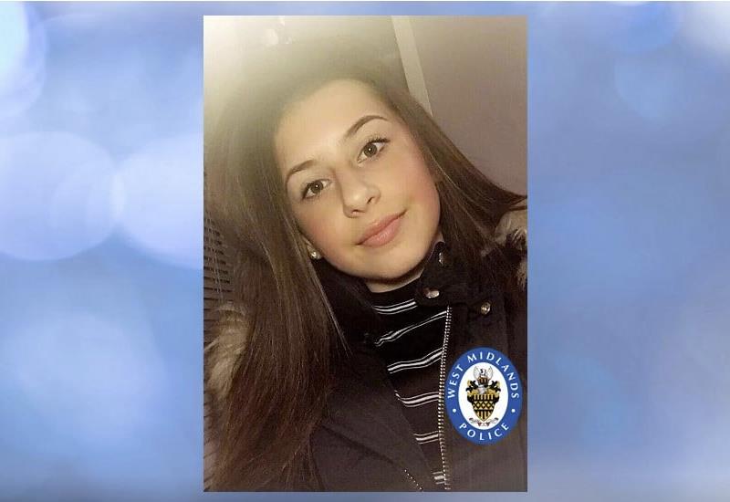 Udostępnijcie - PILNE: Zaginęła 16-letnia Amelia Hebszynska z Tipton