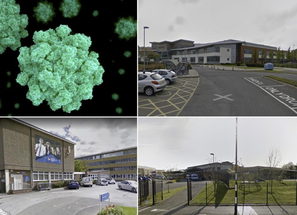 Atak Norowirusa w UK. Dziś zamknięto kolejne szkoły