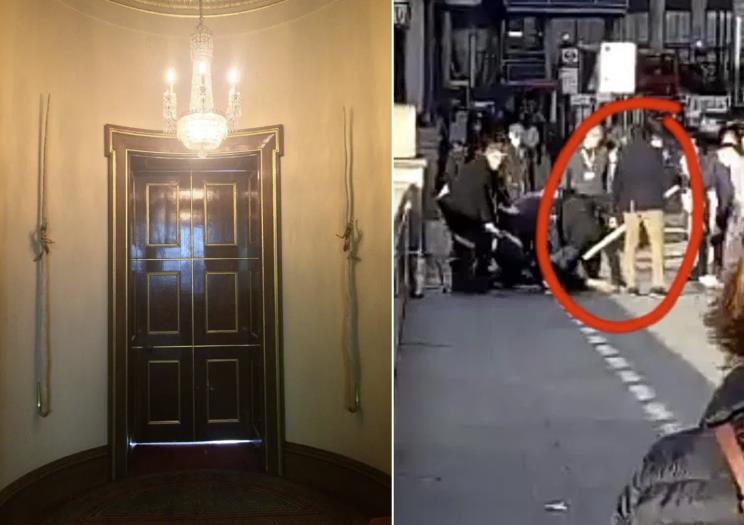 Polak okrzyknięty bohaterem! Pomógł w powstrzymaniu terrorysty na London Bridge