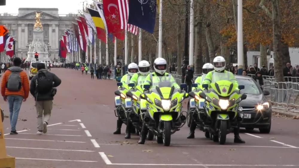 Podwyższone środki bezpieczeństwa w Londynie przed szczytem NATO
