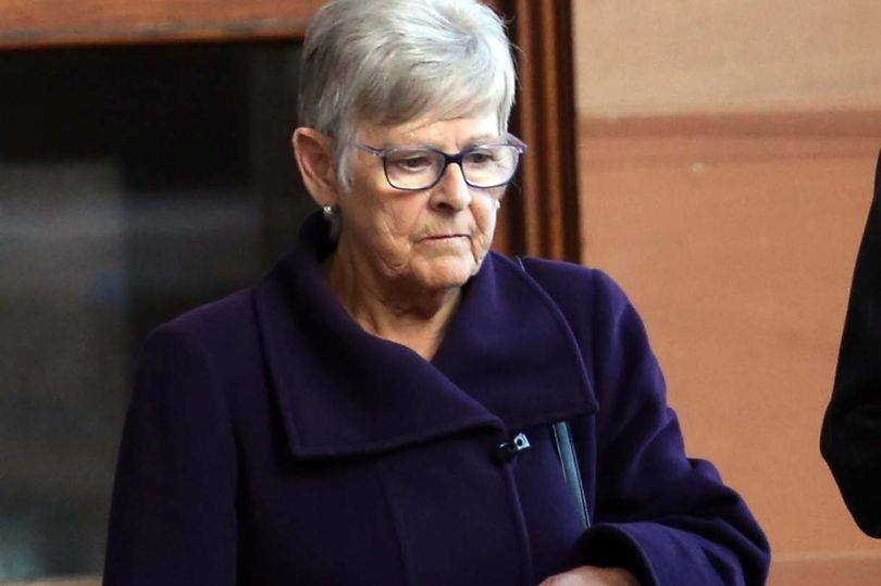 82-letnia kobieta skazana na 100 godzin prac społecznych za spowodowanie śmierci przyjaciółki