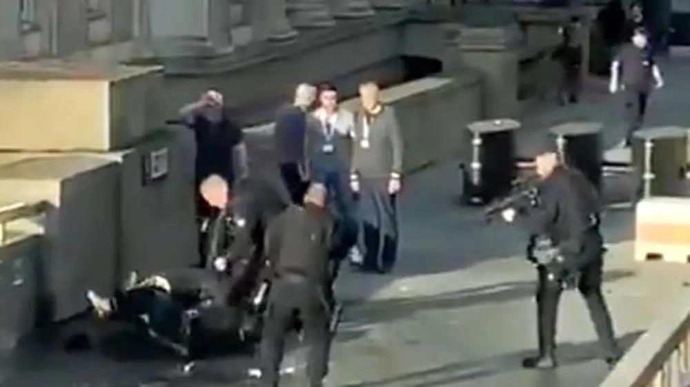 Atak na London Bridge. Prezydent Duda chciał się spotkać z bohaterskim Polakiem. Wielka Brytania odmówiła