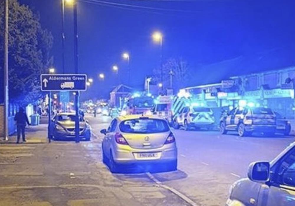 Apel policji: mężczyzna stracił nogę w wypadku, sprawcy uciekli