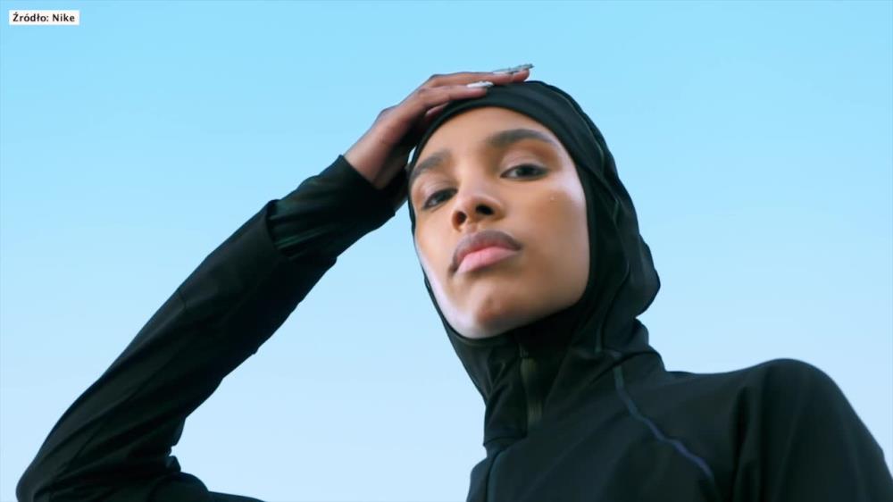 Nike wprowadza na rynek stroje kąpielowe dla muzułmanek