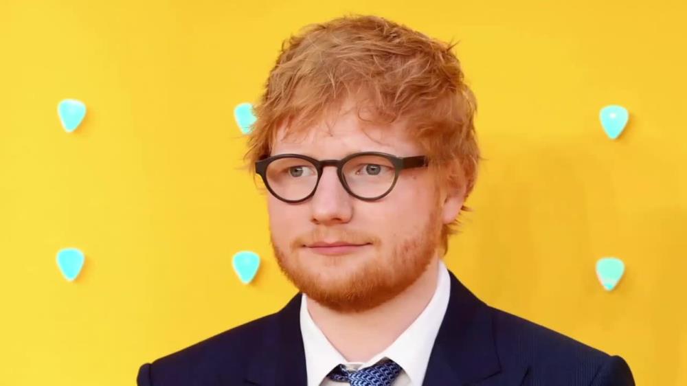 Ed Sheeran został brytyjskim artystą dekady