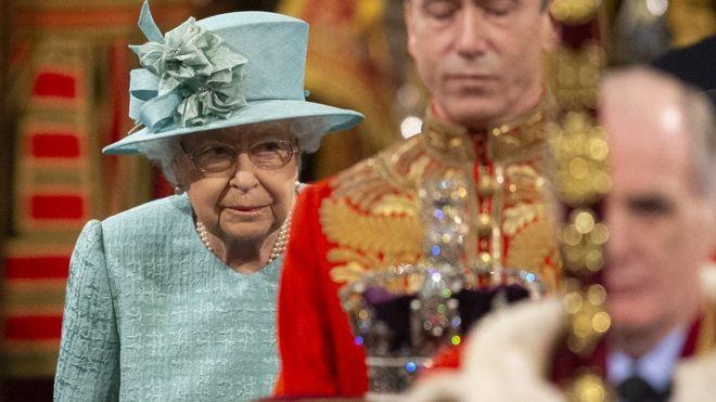 Brexit jest priorytetem rządu premiera Wielkiej Brytanii