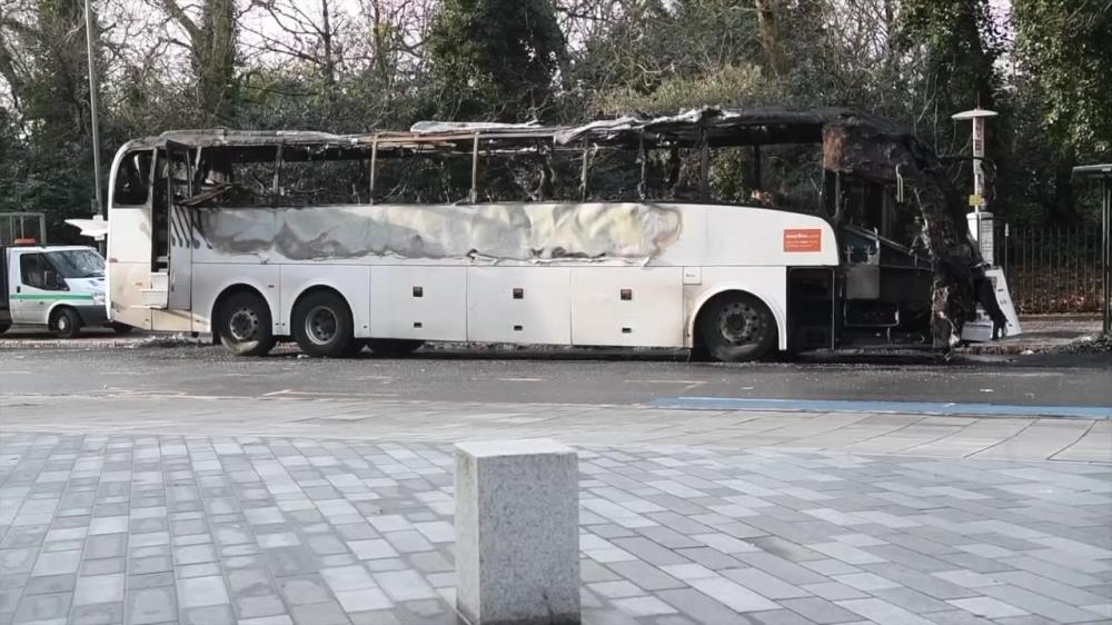 26-latka zginęła w zderzeniu samochodu osobowego z autokarem National Express