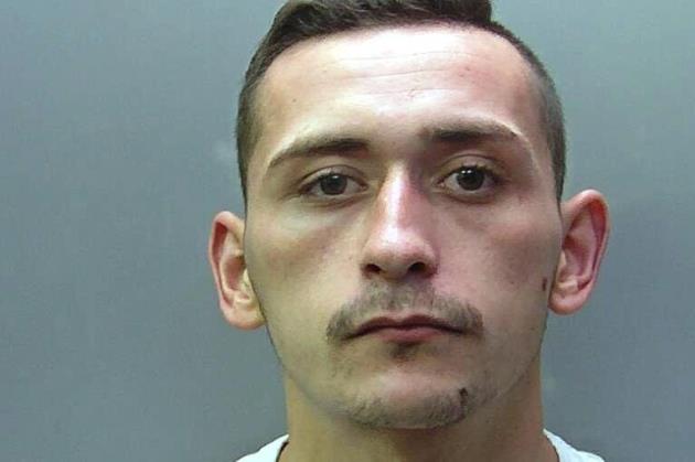 Polak, który obrabował 3 domy w ciągu 24 godzin skazany na dwa i pół roku więzienia