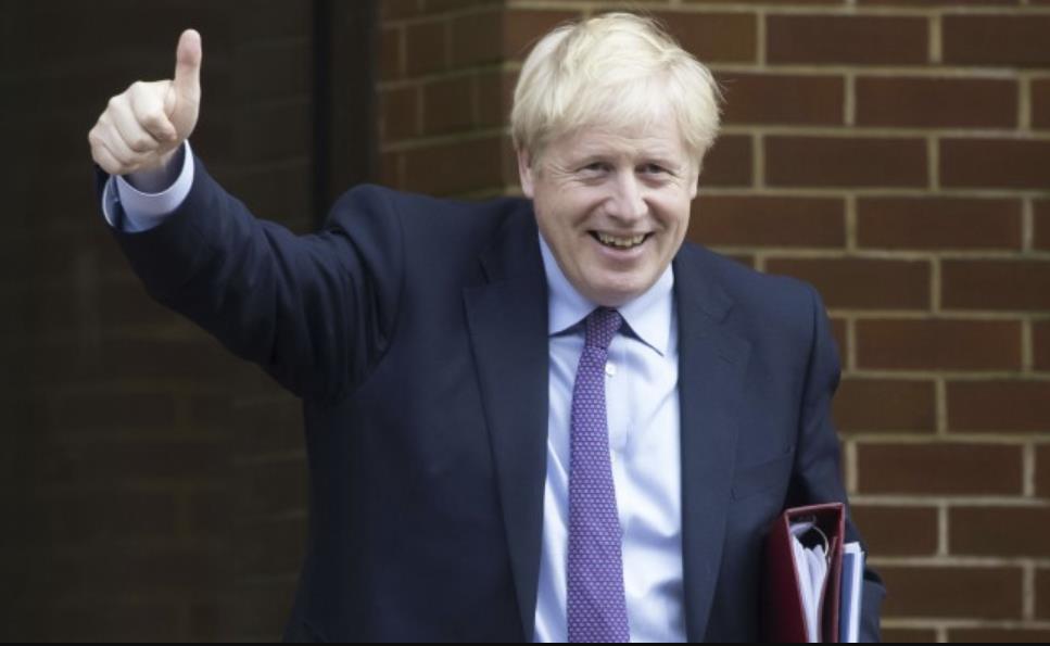 Johnson: Nie będziemy marnować czasu brexit, Wielką Brytanię czeka dekada dobrobytu