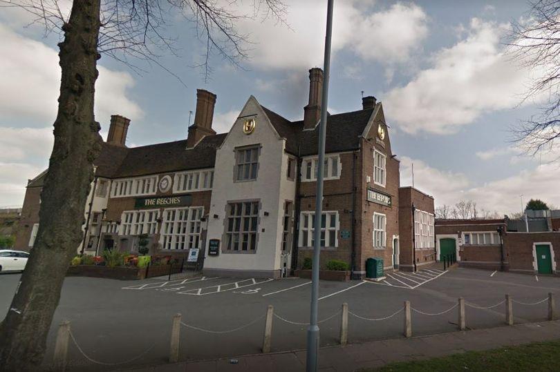 Apel Policji: Mężczyzna dźgnięty nożem w Great Barr stracił wzrok w lewym oku