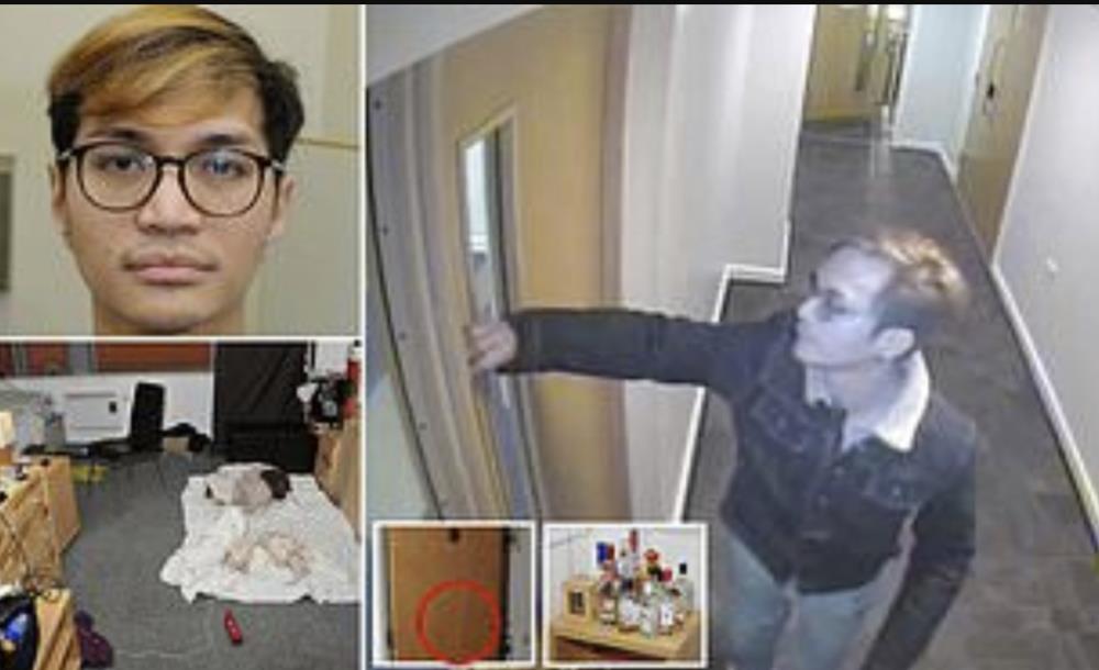 “Najskuteczniejszy gwałciciel” w historii UK. Policja opublikowała wideo pokazujące, jak czatował na swoje ofiary