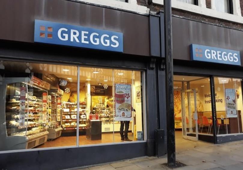 Greggs przeznaczył 7 000 000 funtów na premię dla pracowników