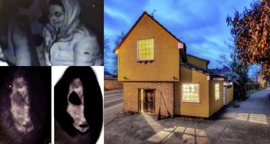 Nawiedzony dom, którego mury pamiętają cierpienie i śmierć setek ludzi sprzedany po 12 latach na rynku