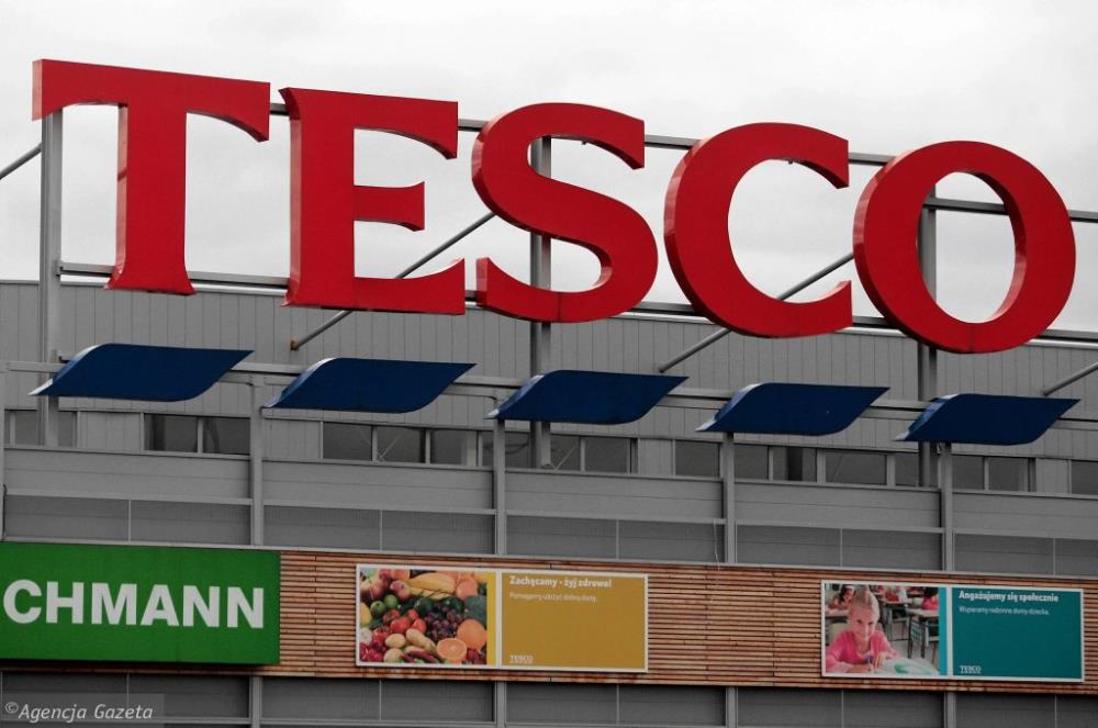 Polska ciągnie Tesco w dół. Sieć zamyka kolejne markety
